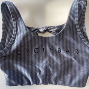 Cycle Bar Sports Bra